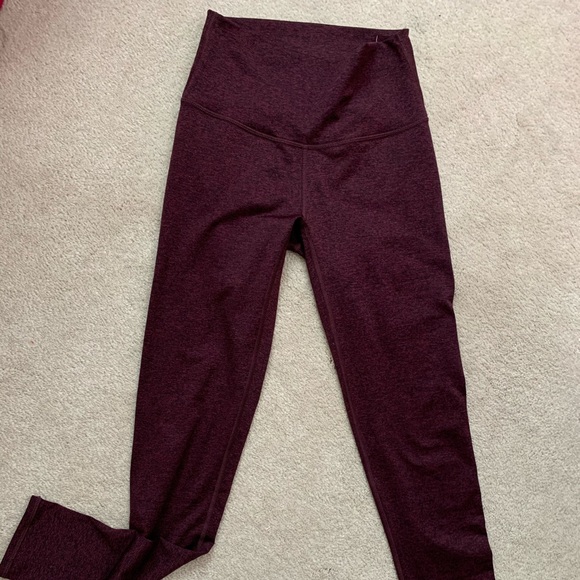 high waisted leggings - Picture 2 of 4